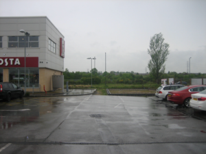 Taco Bell Manvers shell construction – Principal Designer appointment