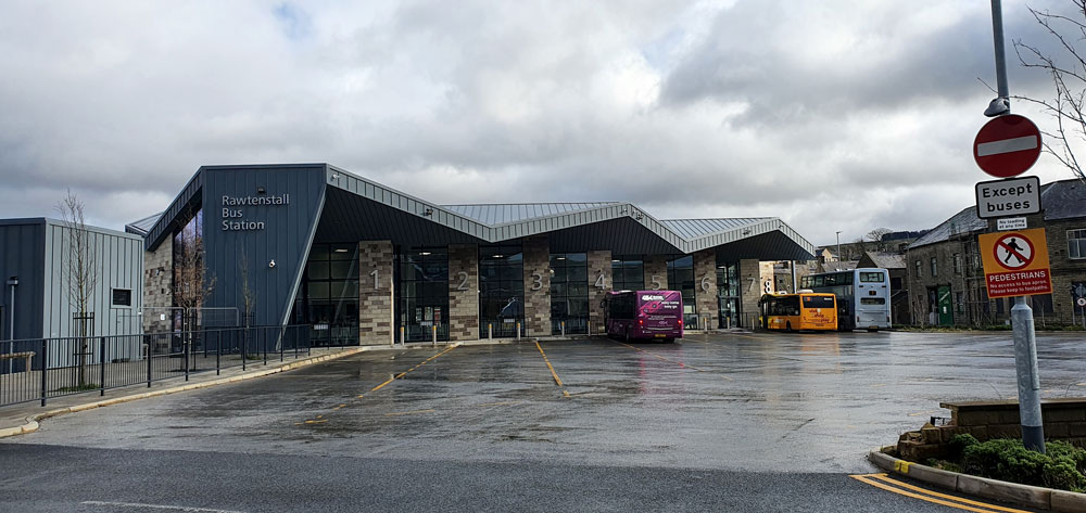 Spinning Point Phase 1 – Rawtenstall Spinning Point Phase 1 – Rawtenstall
