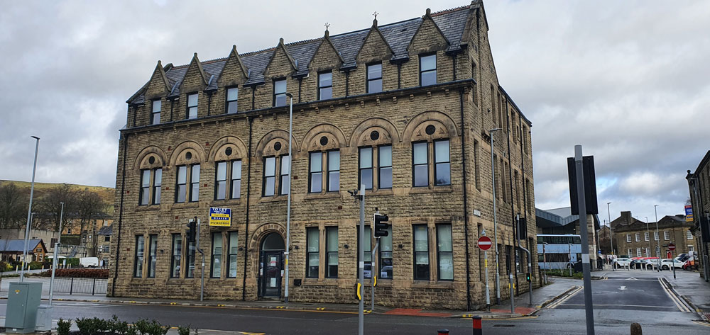 Spinning Point Phase 1 – Rawtenstall Spinning Point Phase 1 – Rawtenstall