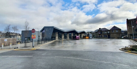 Spinning Point Phase 1 – Rawtenstall