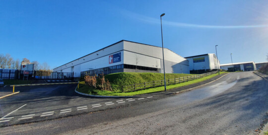 Tyne Insulation Supplies, Rochdale