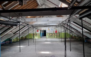 Refurbishment of Neptune Mill, Manchester