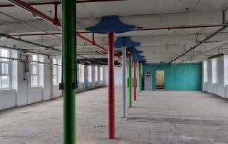 Refurbishment of Neptune Mill, Manchester