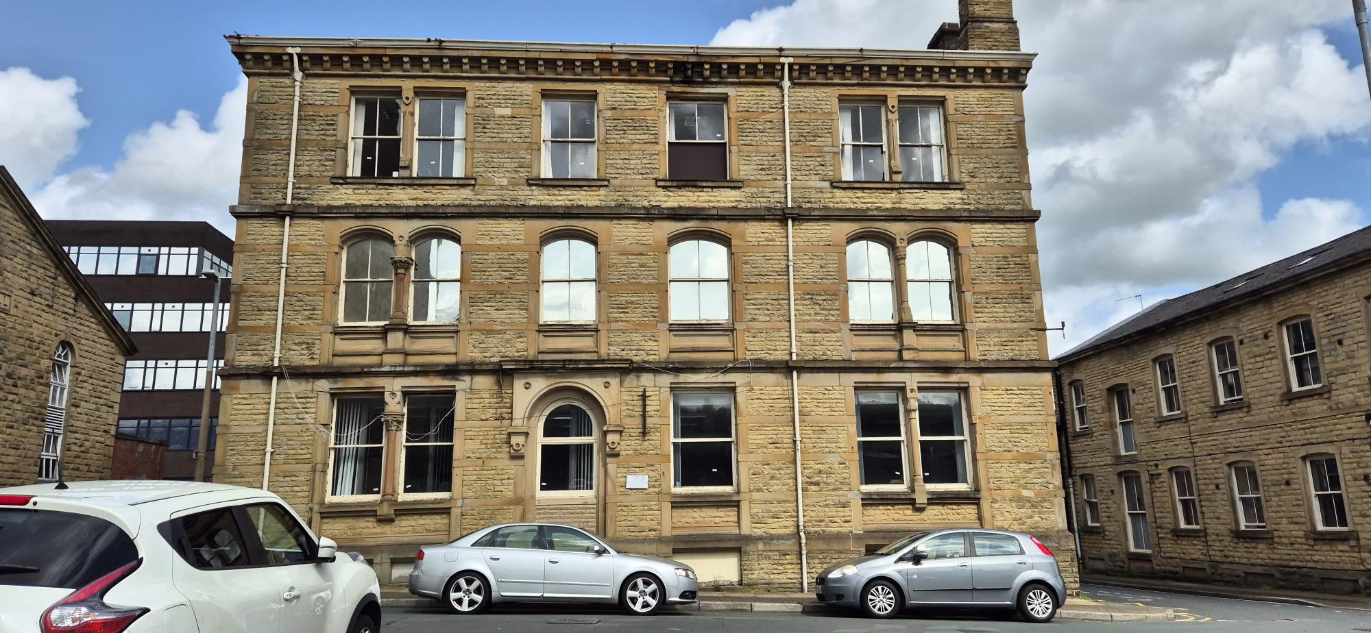 Nicholas Street, Burnley