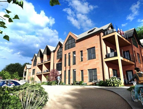 The Grange, West Kirby – Residential project