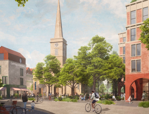 RJD appointed CDM Principal Designer on major Wolverhampton regeneration scheme