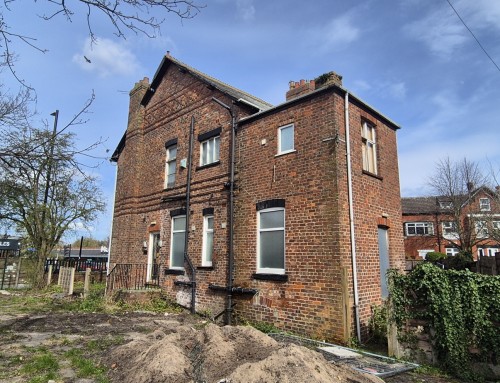 RJD working with partners to deliver new social housing scheme in Chorlton