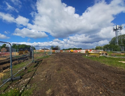 RJD appointed CDM Principle Designer for Pudsey new homes scheme