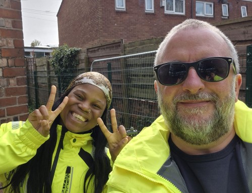 Work experience at RJD Associates sets Leandra up for career in construction